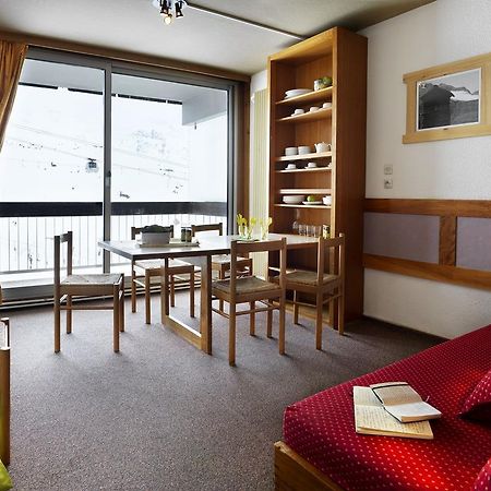 Abrineige Clubhotel Le Gypaete Val Thorens Eksteriør billede