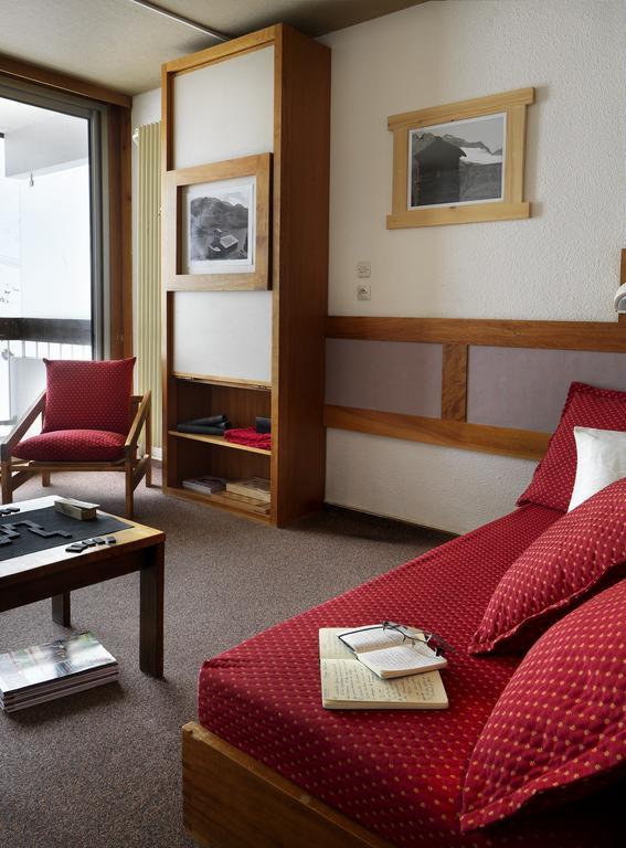 Abrineige Clubhotel Le Gypaete Val Thorens Eksteriør billede