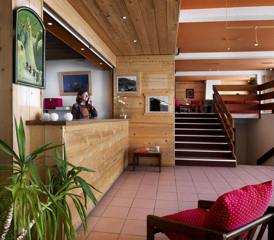 Abrineige Clubhotel Le Gypaete Val Thorens Eksteriør billede